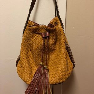 Drawstring Purse